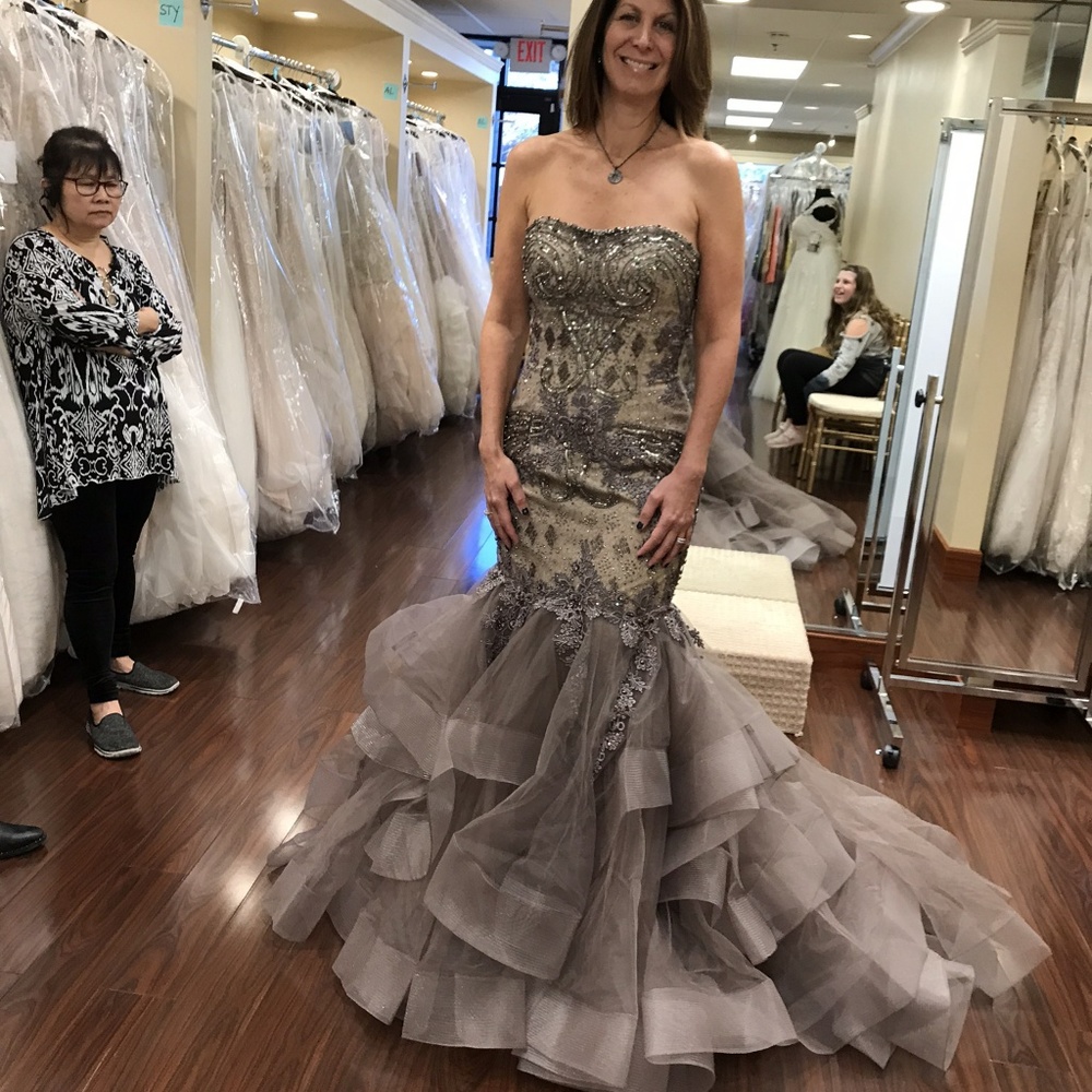 Gorgeous evening gown